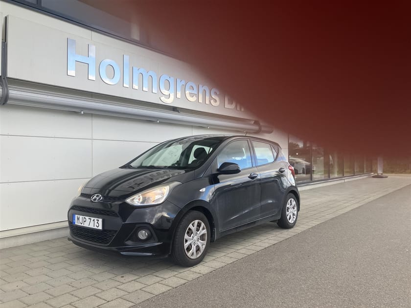 Bild 1 av Hyundai i10 Aut