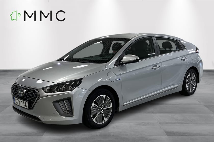 Bild 1 av Hyundai Ioniq Plug-in 1.6 8.9 kWh DCT