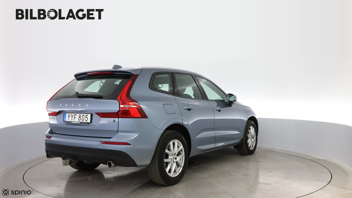 Volvo XC60 2019 - miniatyr 18