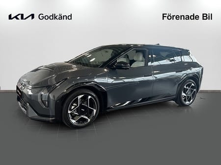 Kia EV4 Long Range GT LINE | DEMOBIL | GODKÄND