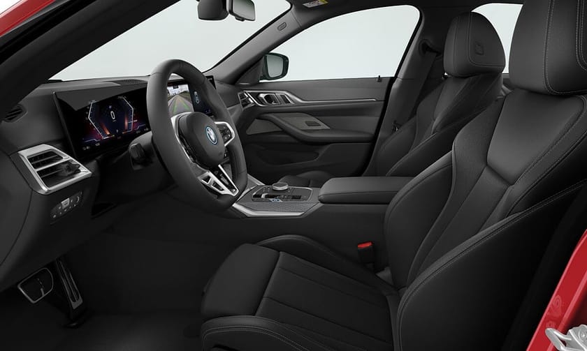 Bild 3 av BMW i4 eDrive40 Gran Coupé 