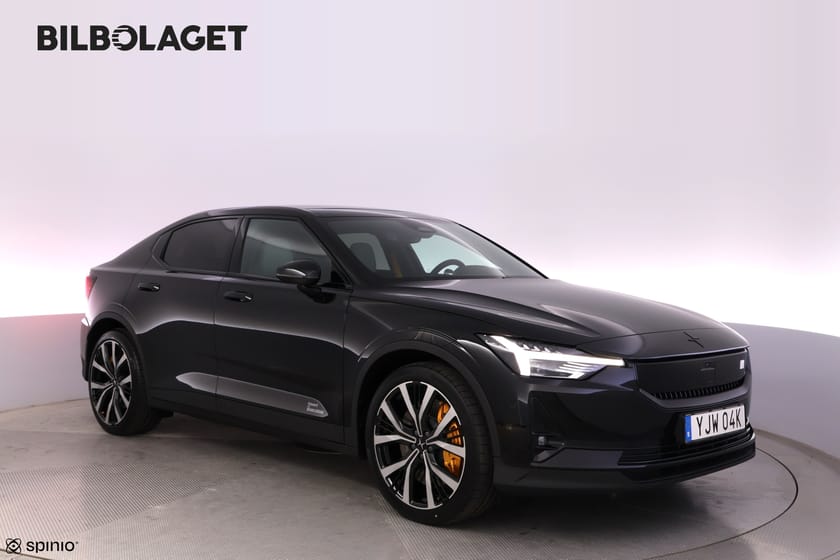 Bild 1 av Polestar 2 Long Range Dual Motor Performance LRDM Perfomance Business edition Nappa