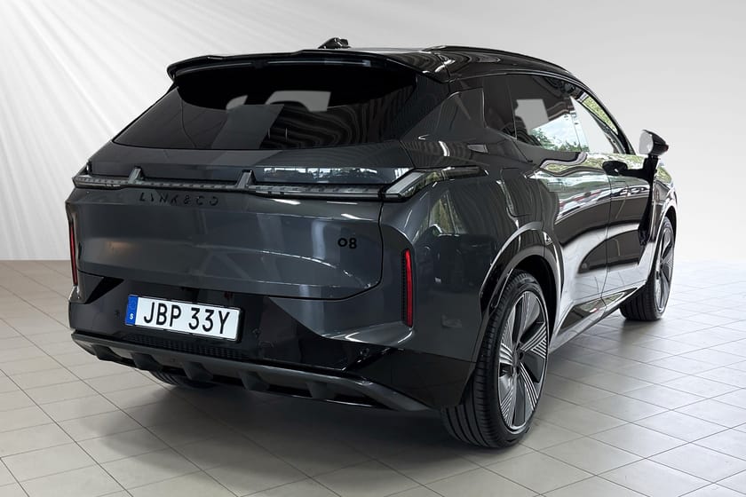 Bild 4 av Lynk & Co 08 PHEV