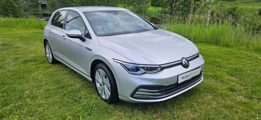 Bilde 1 av Volkswagen Golf 8 style  190 tsi 4m  dsg