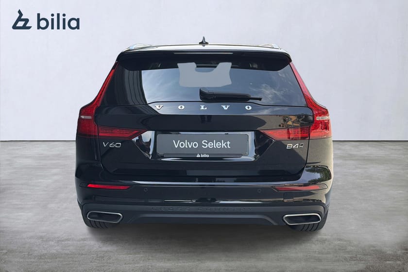 Bild 5 av Volvo V60 Cross Country B4 AWD D Adv NaviP Edt