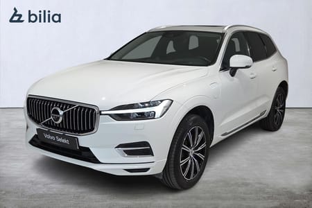Volvo XC60 Recharge T8 Inscription T / Bowers / Luftfjädring