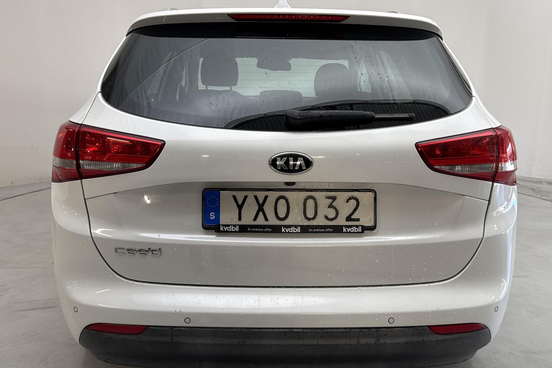 Kia Ceed cee'd_sw 2018, bild 6/10