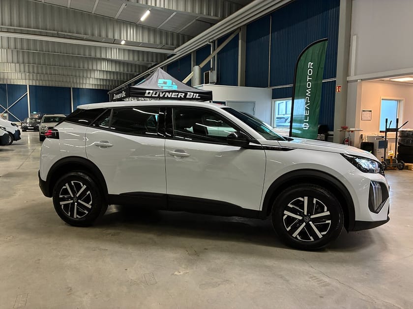 Bild 3 av Peugeot 2008 Hybrid 145