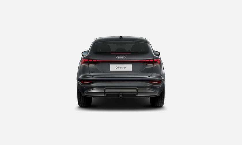 Bild 5 av Audi Q6 Sportback e-tron 252hk S-line / Kampanjpris