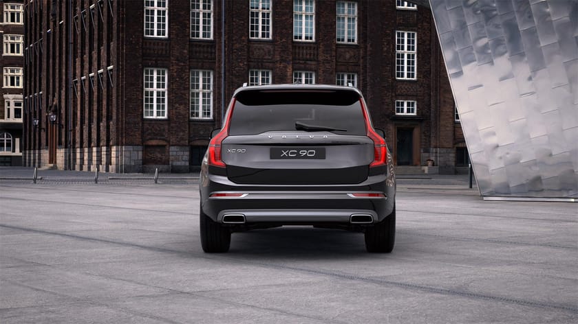 Bilde 3 av Volvo XC90