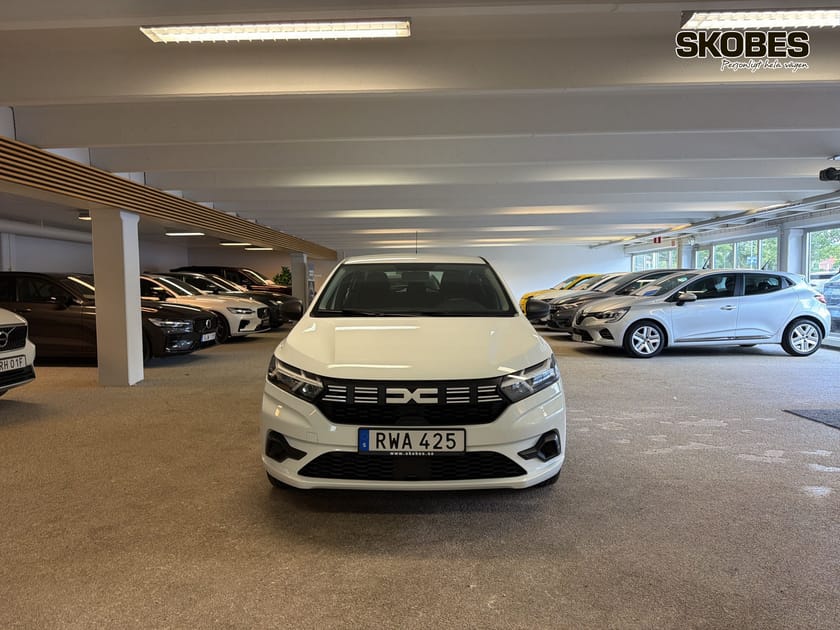 Bild 2 av Dacia Sandero TCe 90 essential