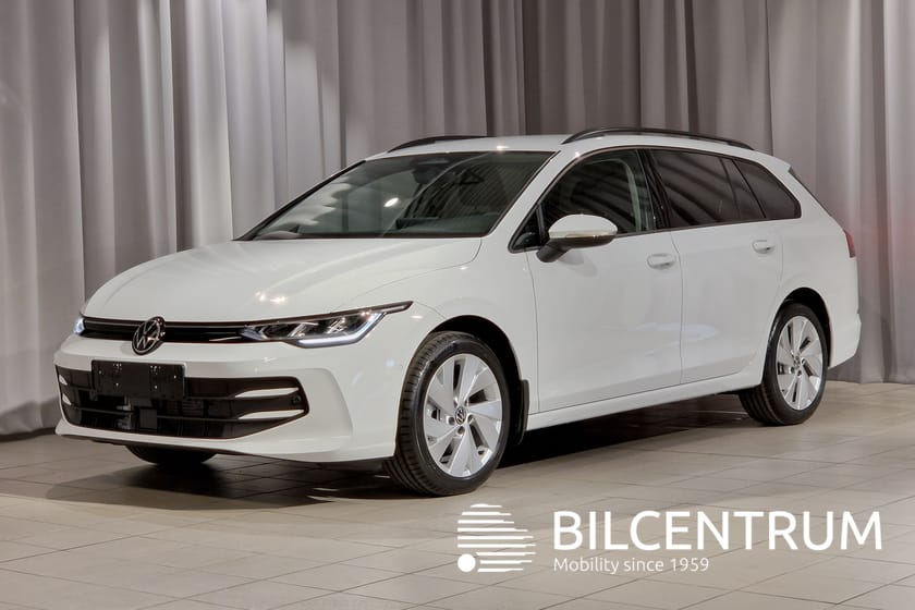 Bild 1 av Volkswagen Golf Sportscombi LIFE 1,5 ETSI 150 HK DSG7