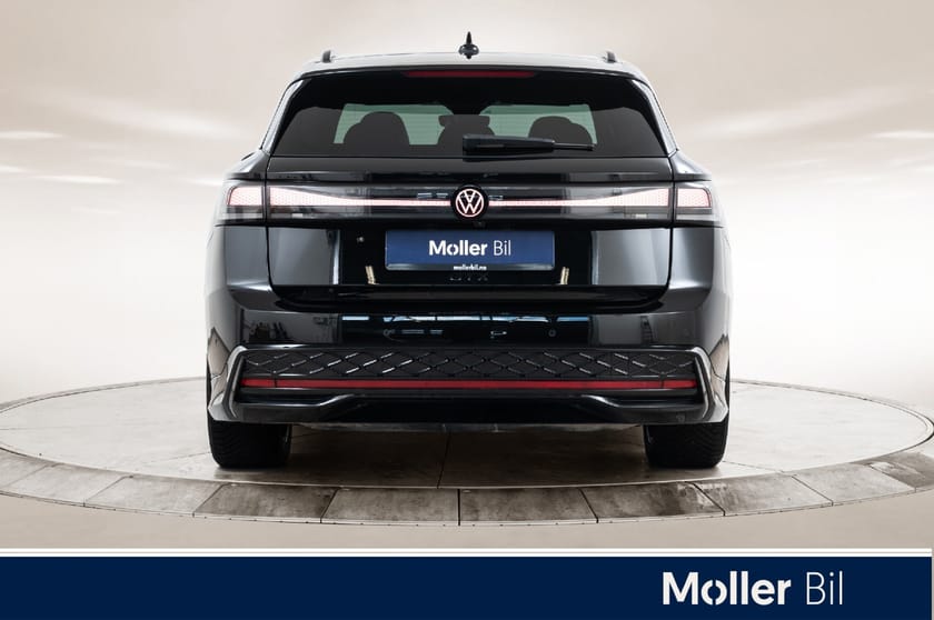 Bilde 4 av Volkswagen ID.7 GTX Tourer 4m stv ex 86kwh 340hk