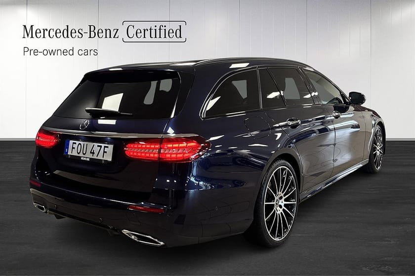 Bild 3 av Mercedes-Benz E 220 T d