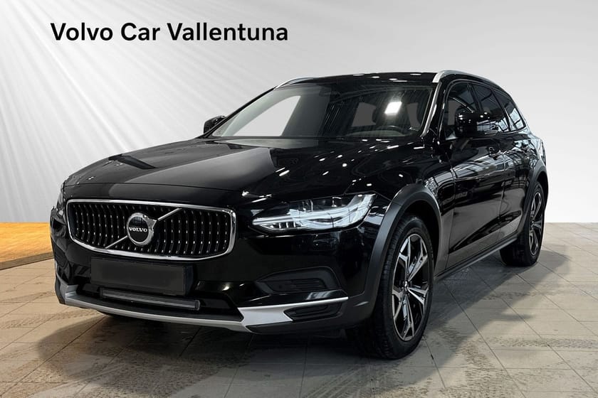 Bild 1 av Volvo V90 Cross Country B4 AWD Diesel Adv Edt