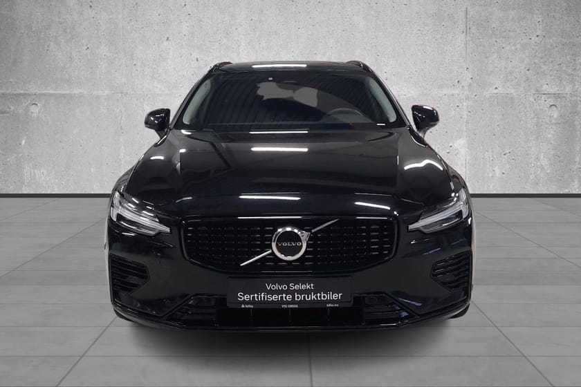 Bilde 3 av Volvo V60 T6 II Plus Dark Long Range Panorama krok HØSTKAMPANJE