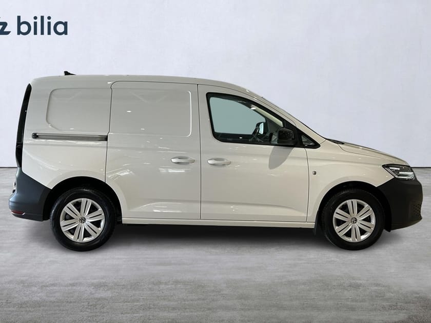 Bild 4 av Volkswagen Caddy Cargo KHP 2.0 TDI SCR 90 KW DSG CA