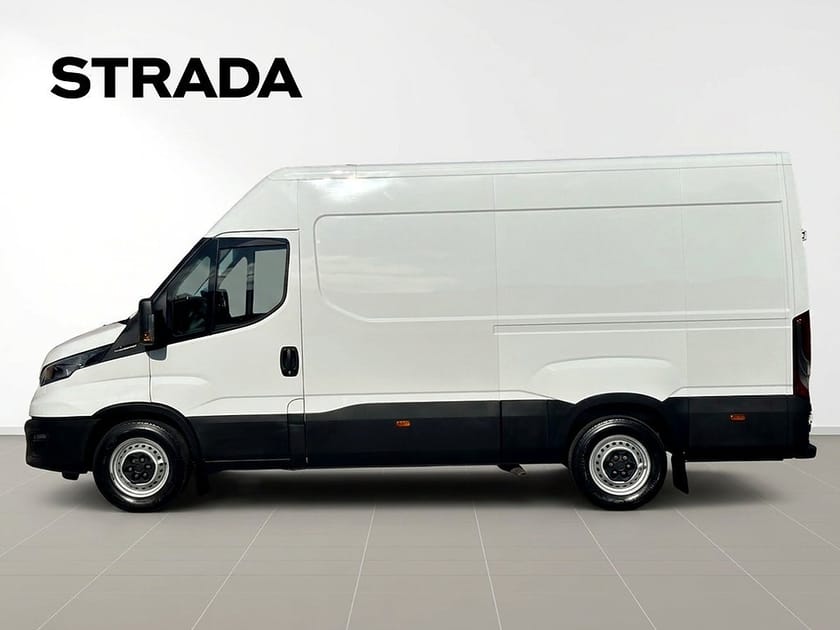 Bild 3 av Iveco Daily 35-140 Van 35S14 12m3 L3H2 Hi-Matic | 3 års garanti