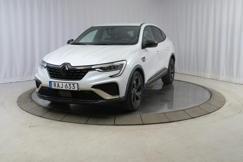Bild 4 av Renault Arkana E-TECH 145 HEV R.S.Line DCT