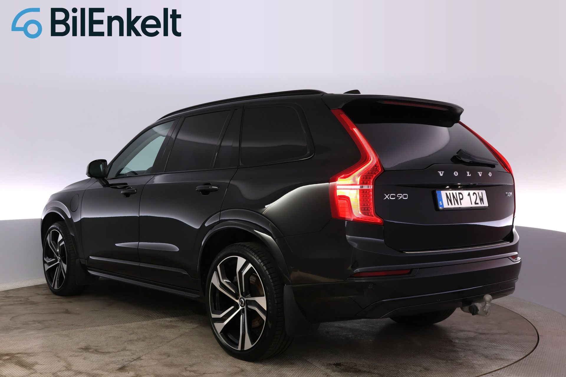 Volvo XC90 Recharge T8 AWD 2025, bild 6/10