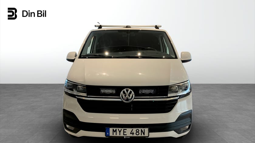 Bild 4 av Volkswagen Transporter