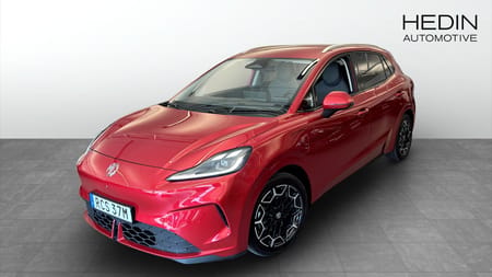 MG 4 EV Urban MG4 PREMIUM 54KWH (BLACK) - DYNAMIC RED