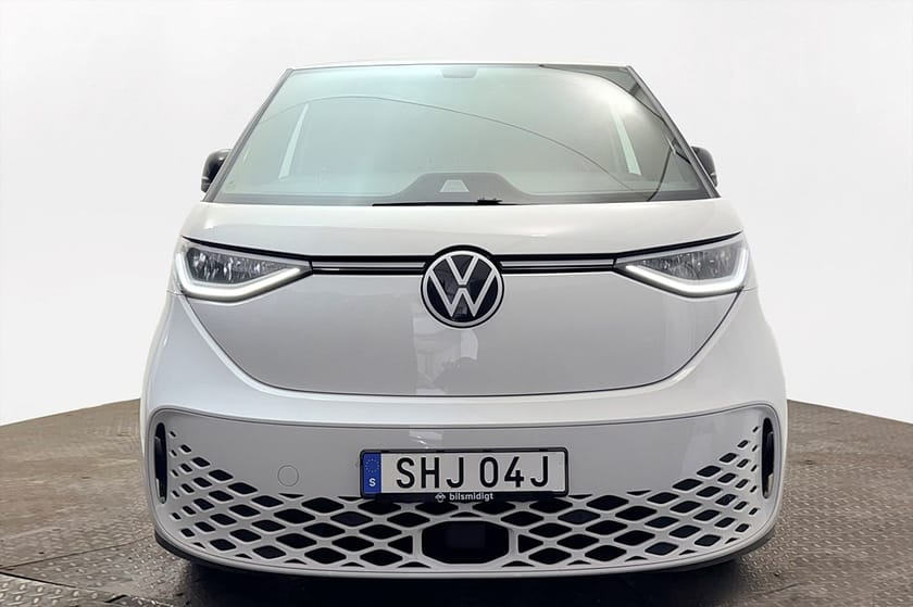 Bild 3 av Volkswagen ID. Buzz Cargo 82 kWh Drag Kamera 3-sits P-Klimat 204hk