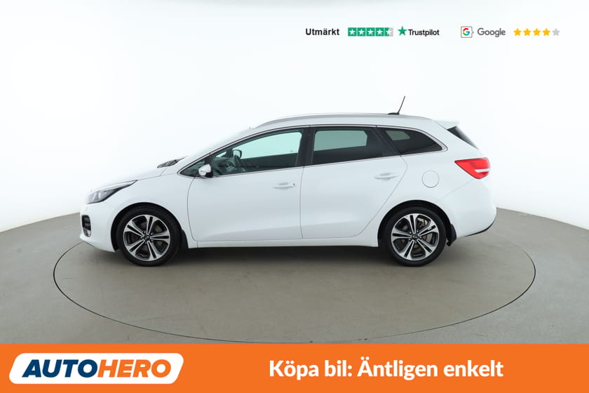 Bild 2 av Kia cee'd_sw 1.6 CRDi GT-Line / Rattvärme, Backkamera
