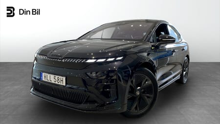Škoda Enyaq Coupé RS 84kWh 340hk 4x4