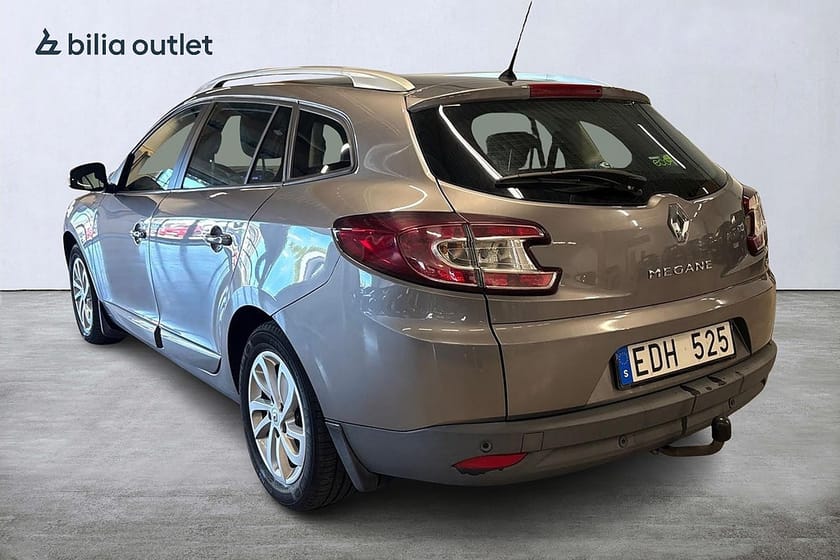 Bild 2 av Renault Mégane Grandtour 1.5 dCi  ENDAST EN BRUKARE/ LÅGA MIL