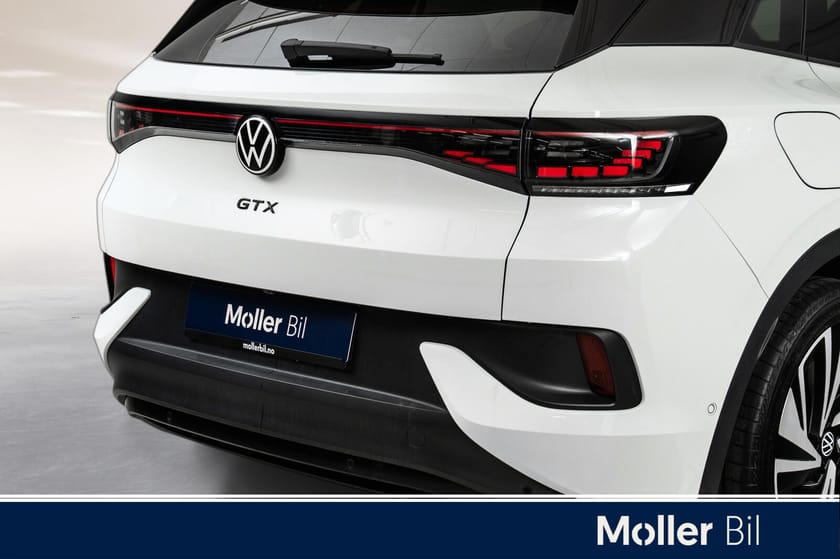 Bilde 5 av Volkswagen ID.4 GTX 77kWh 299hk 4Motion