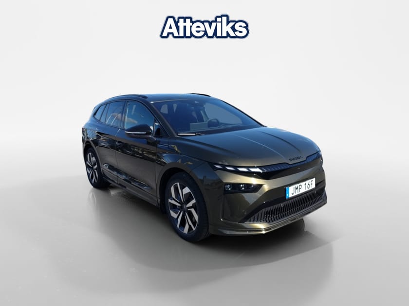 Bild 1 av Škoda Enyaq 85x Sportline 286 Hk 4x4 Advanced Panorama Drag He
