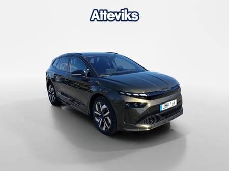 Škoda Enyaq 85x Sportline 286 Hk 4x4 Advanced Panorama Drag He