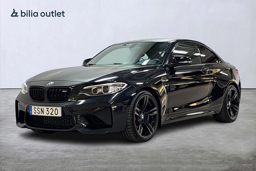 Bild 1 av BMW M2