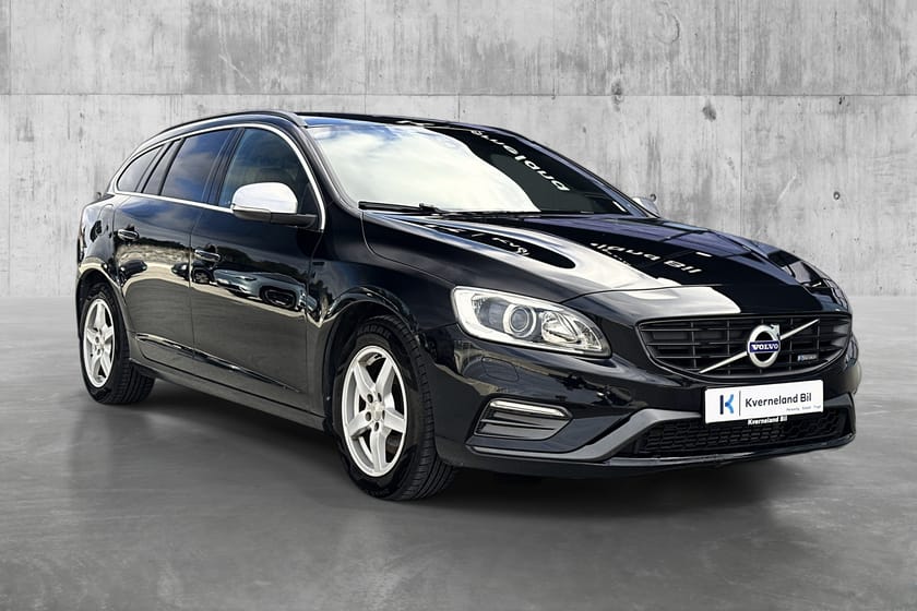 Bilde 3 av Volvo V60 R-design/Cruise control/