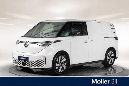 Volkswagen ID. Buzz Cargo pluss 3s 4m kamp