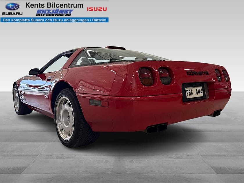 Bild 3 av Chevrolet Corvette ZR-1 