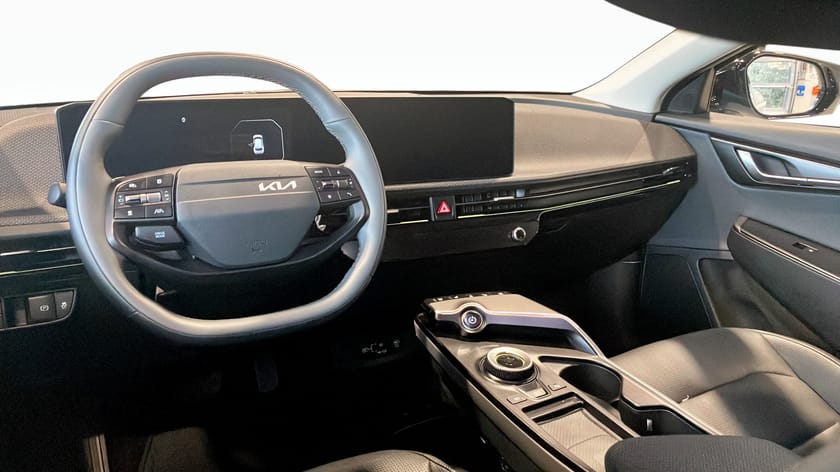 Bild 4 av Kia EV6 AWD Long Range PLUS