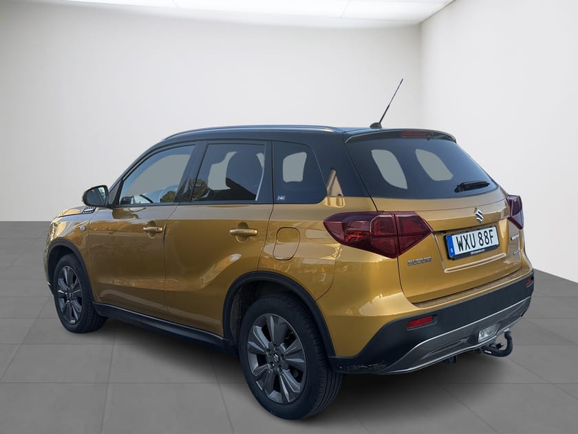 Bild 3 av Suzuki Vitara