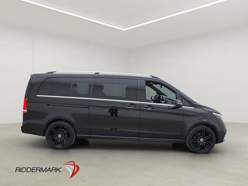 Bild 2 av Mercedes-Benz V 250d 4MATIC 3.2t 250 X-Lång AMG Värm El-Dörrar Moms