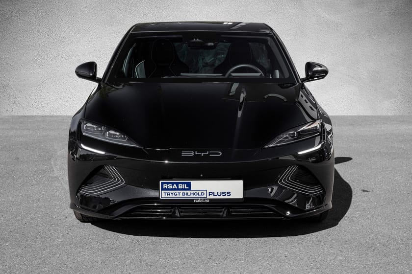 Bilde 3 av BYD Seal Performance AWD PERFOMANCE /500+HK/520KM/FULLSPEKKET/6ÅRGARANTI++