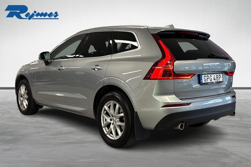 Bild 3 av Volvo XC60 D4 AWD Momentum Advanced SE