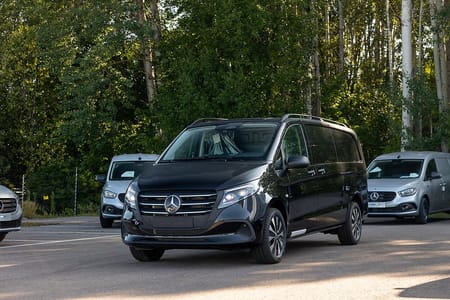 Mercedes-Benz Vito 116 CDI 4x4 2.8t 9G-Tronic
