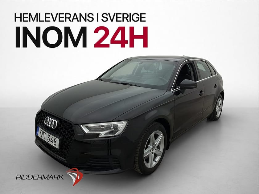 Bild 3 av Audi A3 Sportback 1.5 TFSI Proline Sensorer Adaptiv-Fart