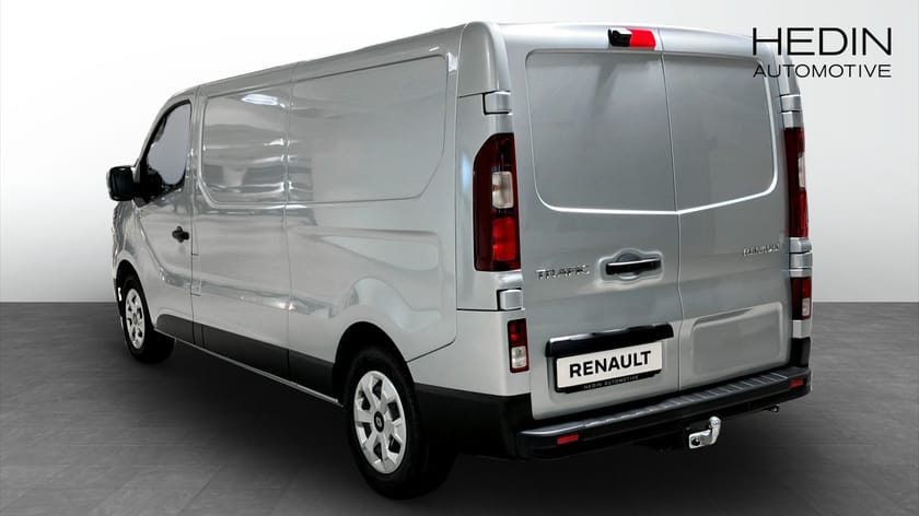 Bild 2 av Renault Trafic Skåpbil L2H1 NORDIC LINE DCI 150 EDC AUTOMAT