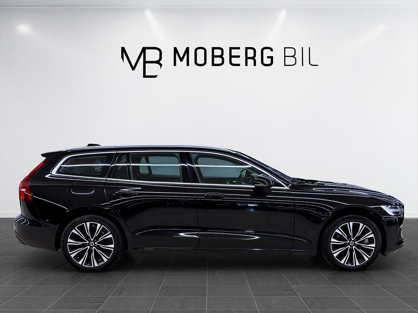 Bild 4 av Volvo V60 Recharge T6 350hk Core Edt Navi CarPlay Drag B-Kamera