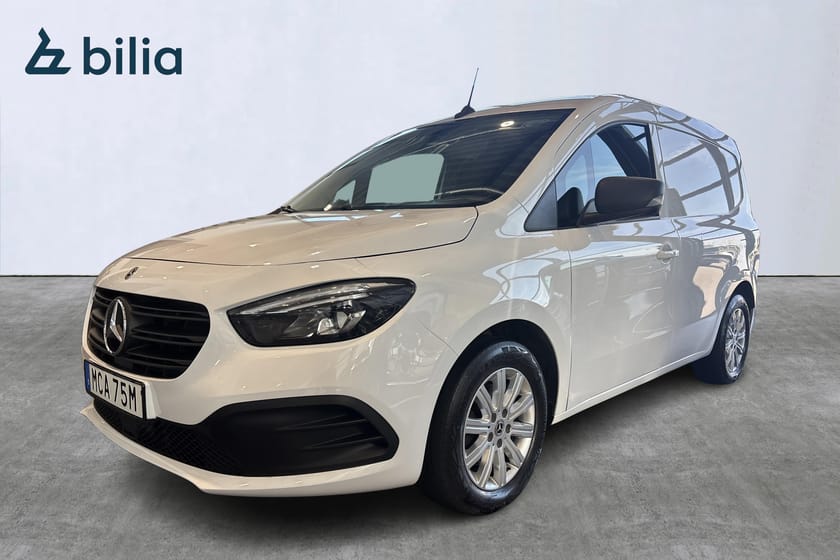 Bild 1 av Mercedes-Benz Citan 110 CDI
