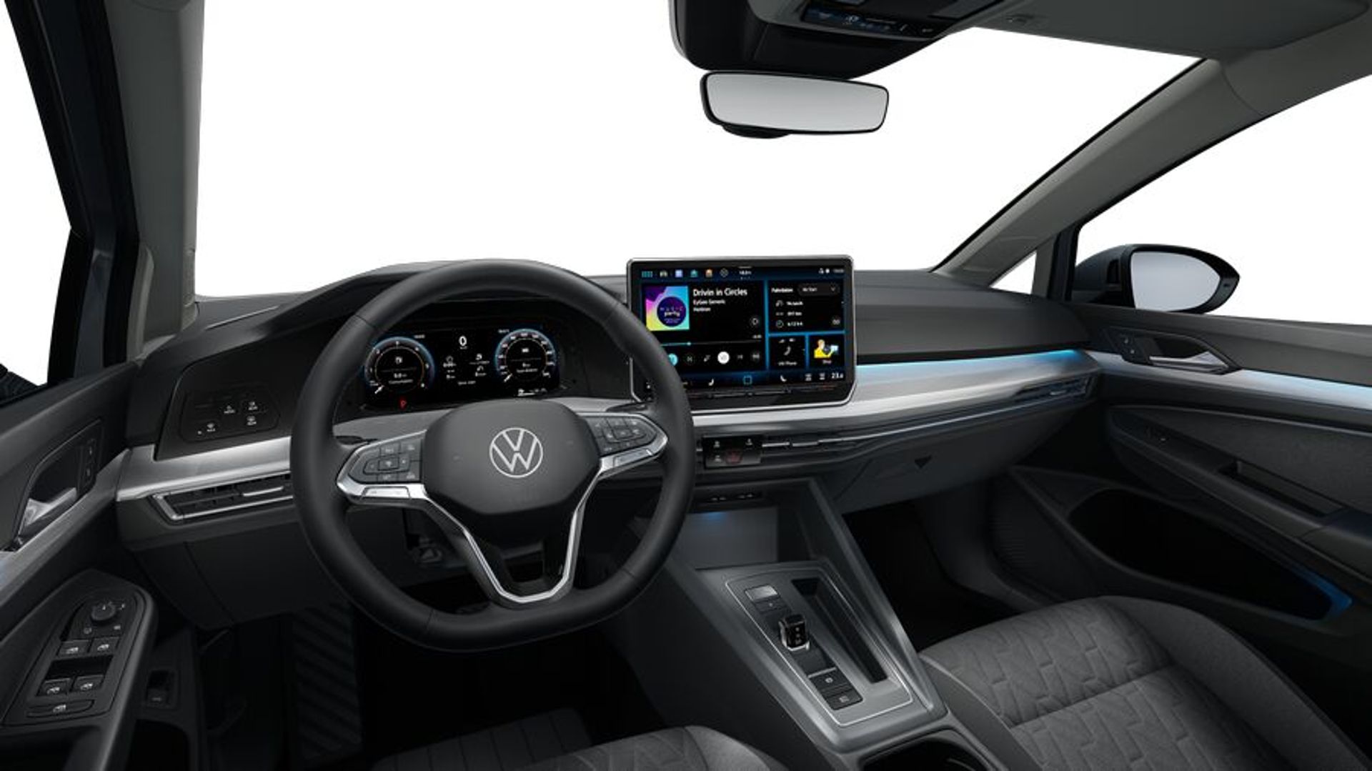 Volkswagen Golf Sportscombi 1.5 eTSI 2026, bild 4/5