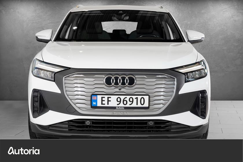Bilde 3 av Audi Q4 45 e-tron quattro 