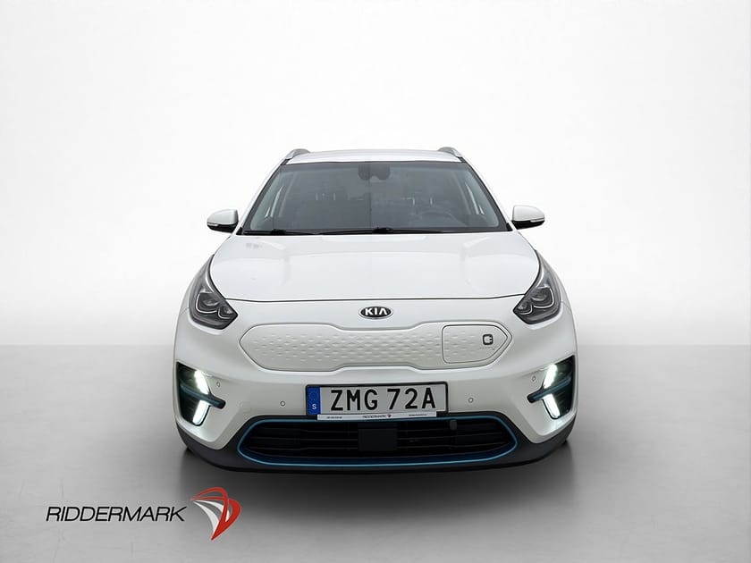 Bild 2 av Kia e-Niro 64 kWh 204hk Advance Plus Kamera Skinn CarPlay